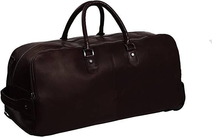 THE CHESTERFIELD BRAND Handtaschen braun Jayven