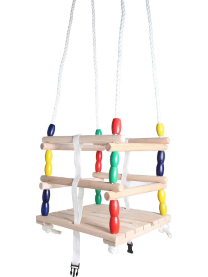 OUTDOOR Active Gitterschaukel, 30 x 30 cm - ab 12 Monate günstig kaufen onesize