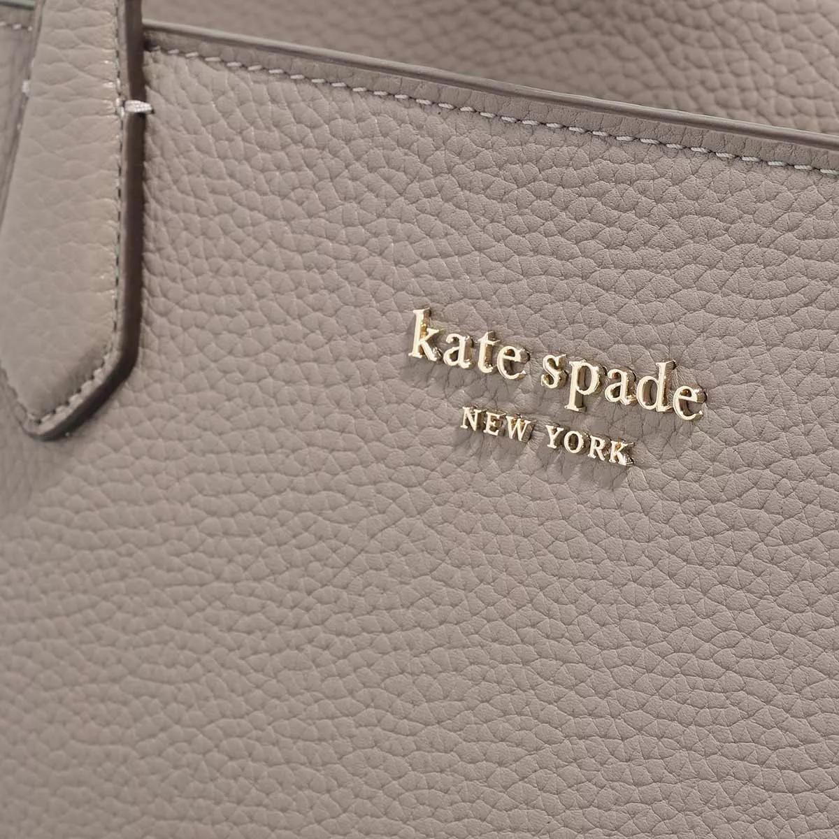 KATE SPADE NEW YORK Handtaschen grau Tote
