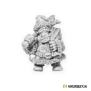 Warchief Smasha Klaus (Limited Edition)