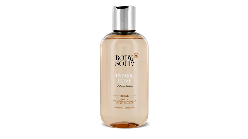 BODY&SOUL Inner Love Duschgel 250 ml
