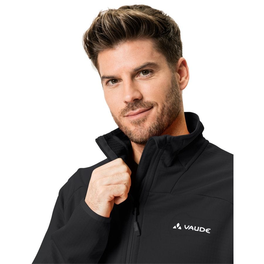 Monviso Fleece Jacke Herren