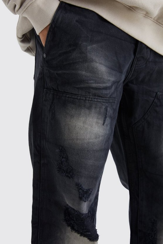 Lockere Jeans