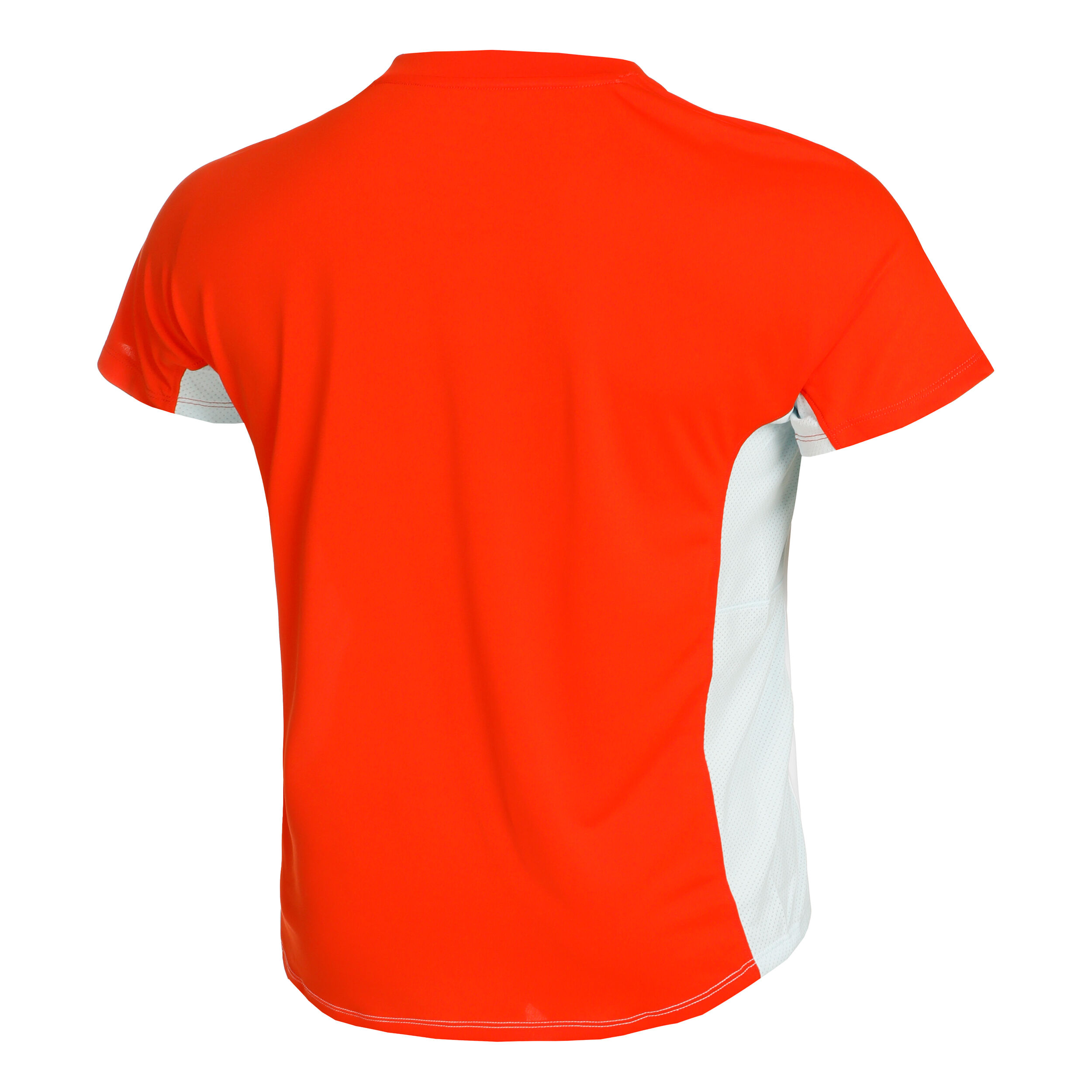 Dri-Fit Slam T-Shirt Herren - Weiß, Orange