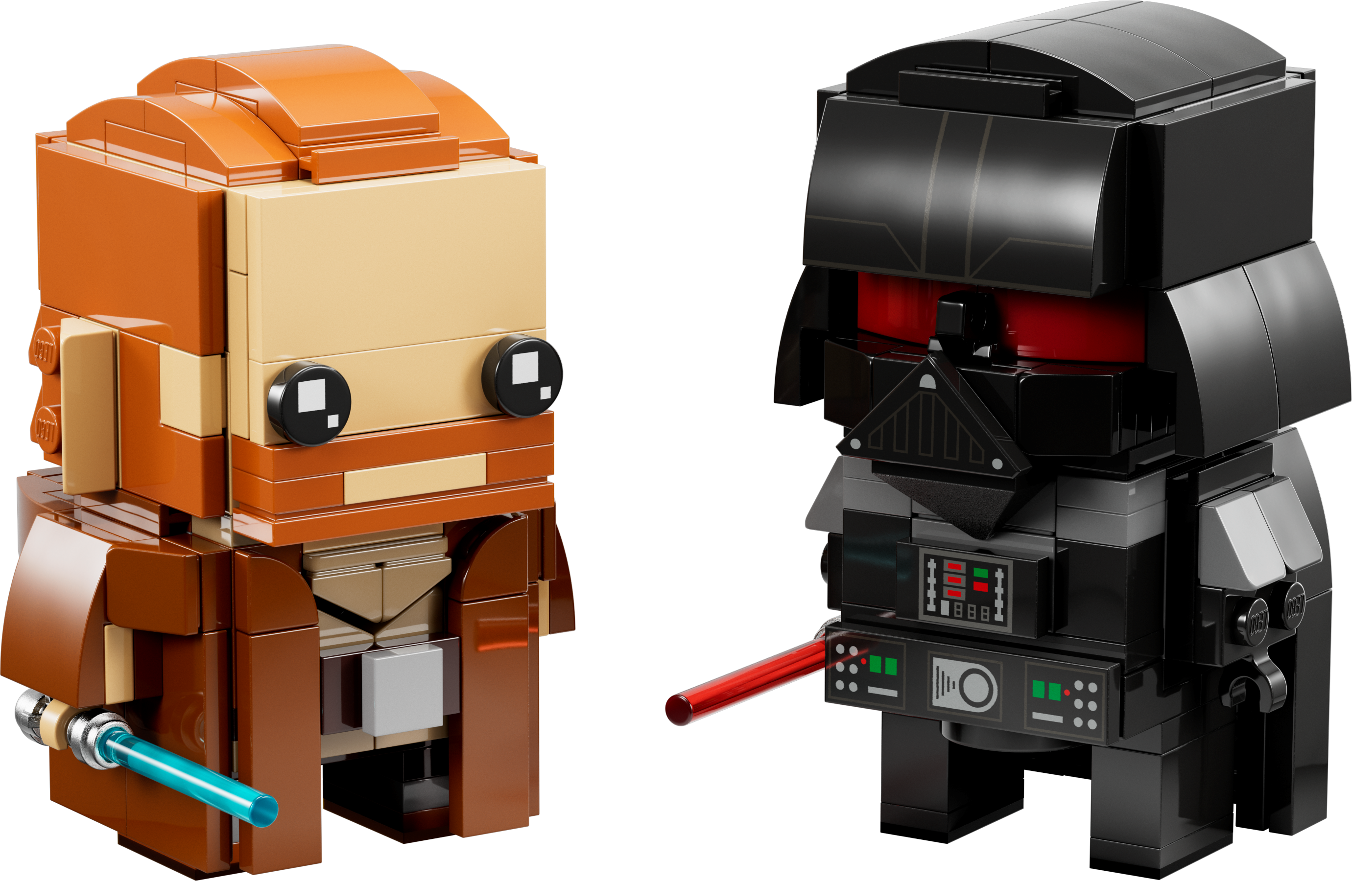 Obi-Wan Kenobi™ & Darth Vader™ 40547