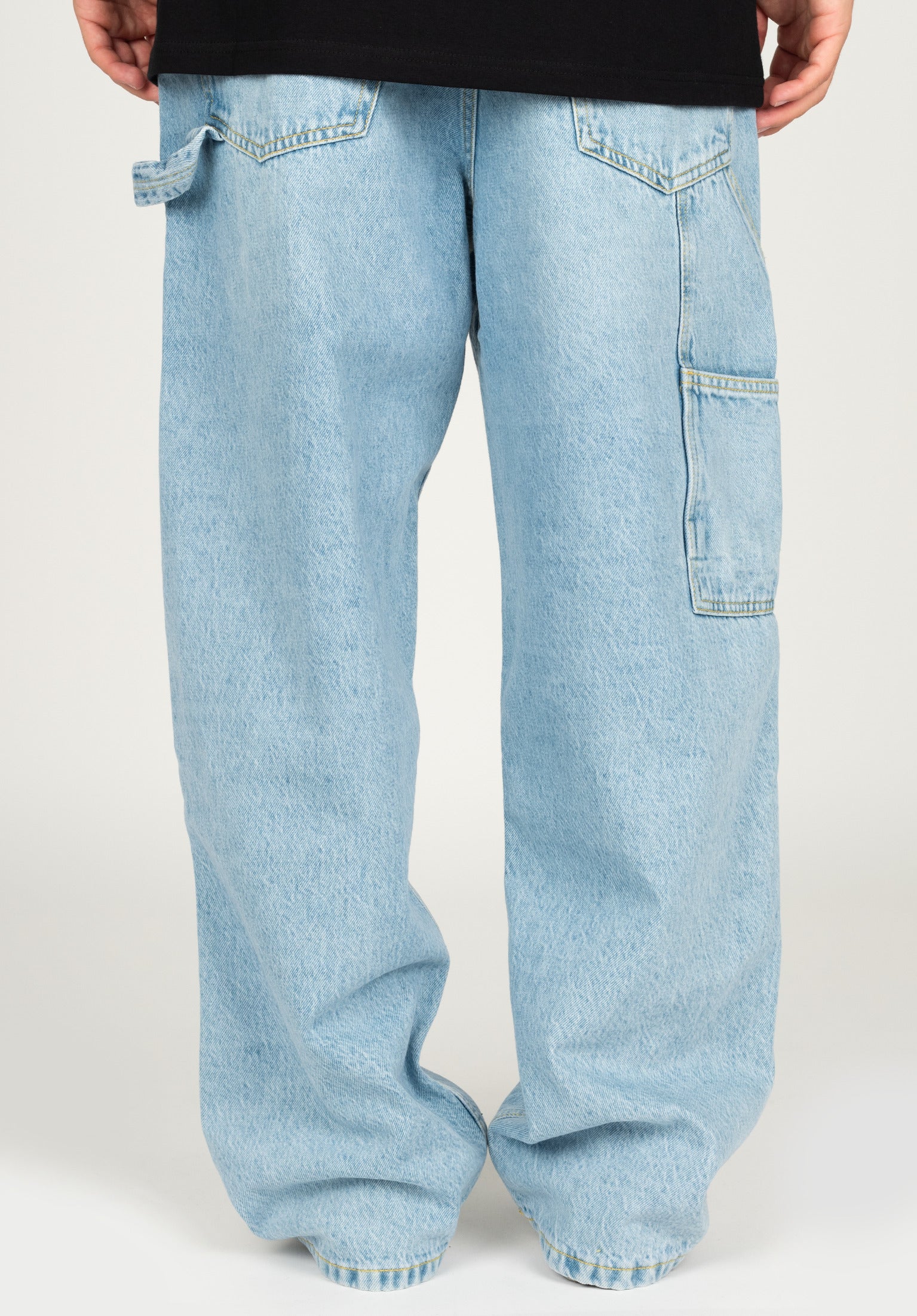 Worker Baggy Carpenter