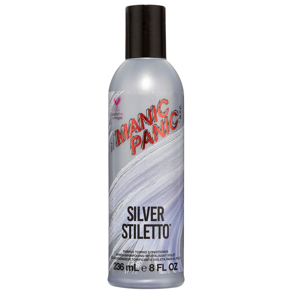 Manic Panic Purple Toning Conditioner 236 ml