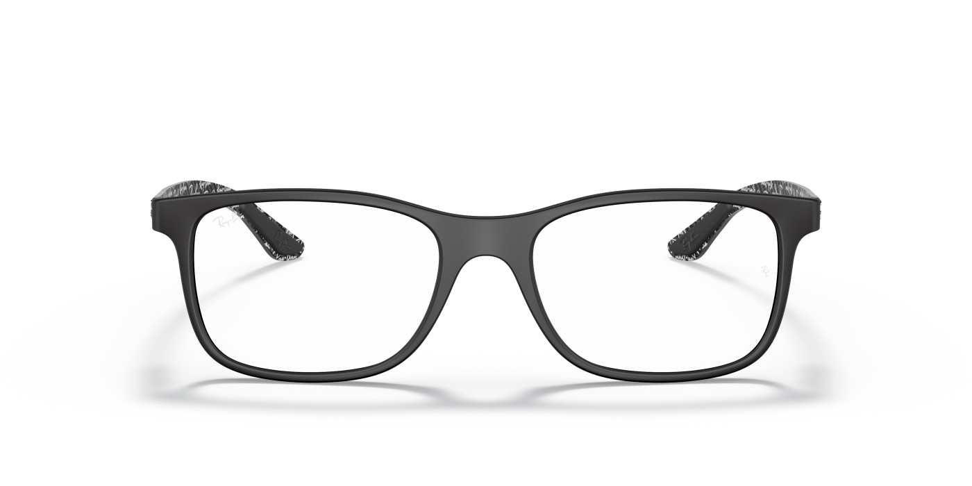RB8903 OPTICS - Negru opac