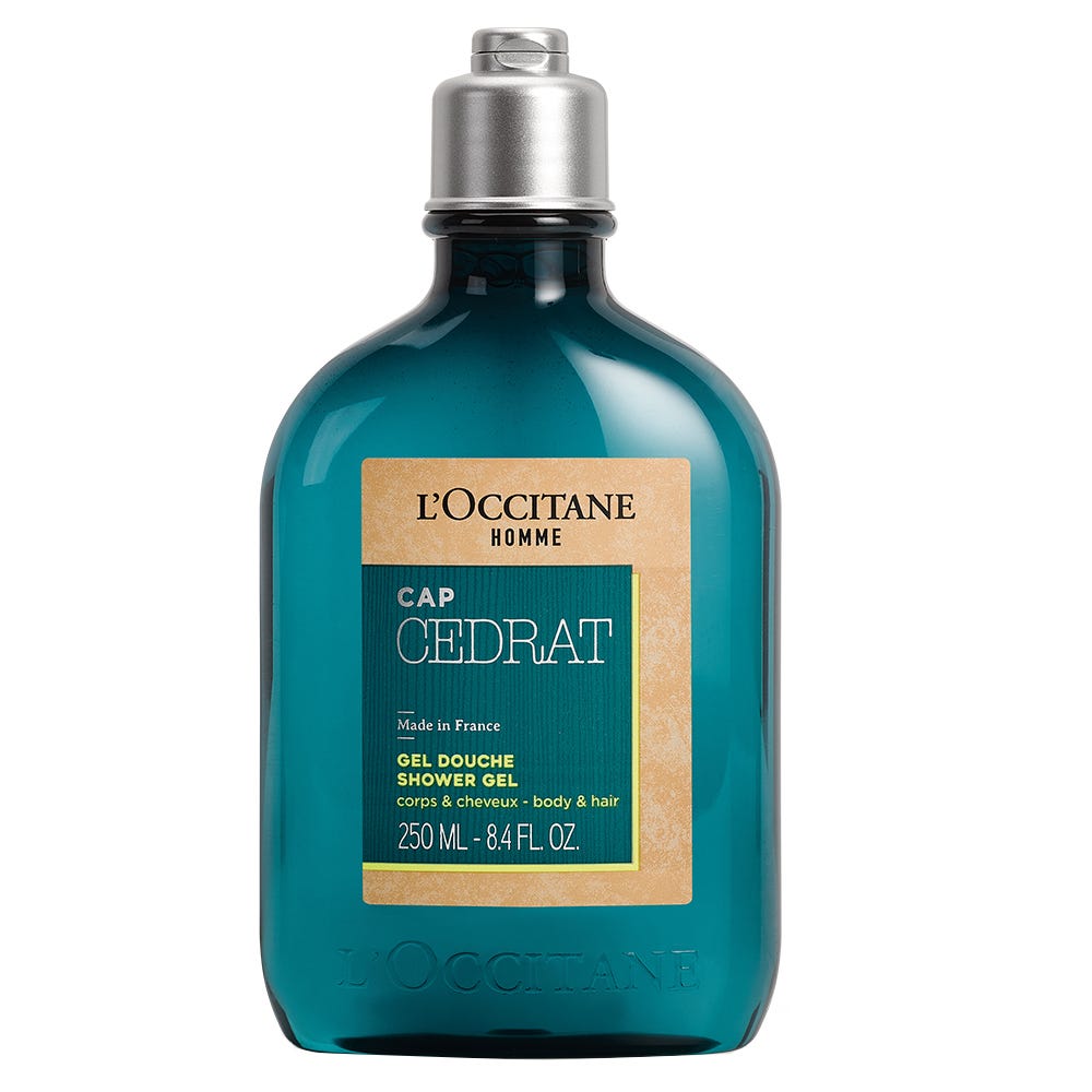 L'OCCITANE CAP Cedrat Duschgel 250 ml