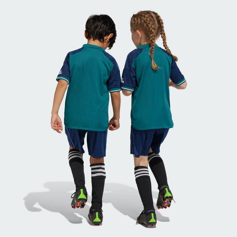 adidas FC Arsenal 23/24 Mini-Ausweichausrüstung Trikot Kinder
