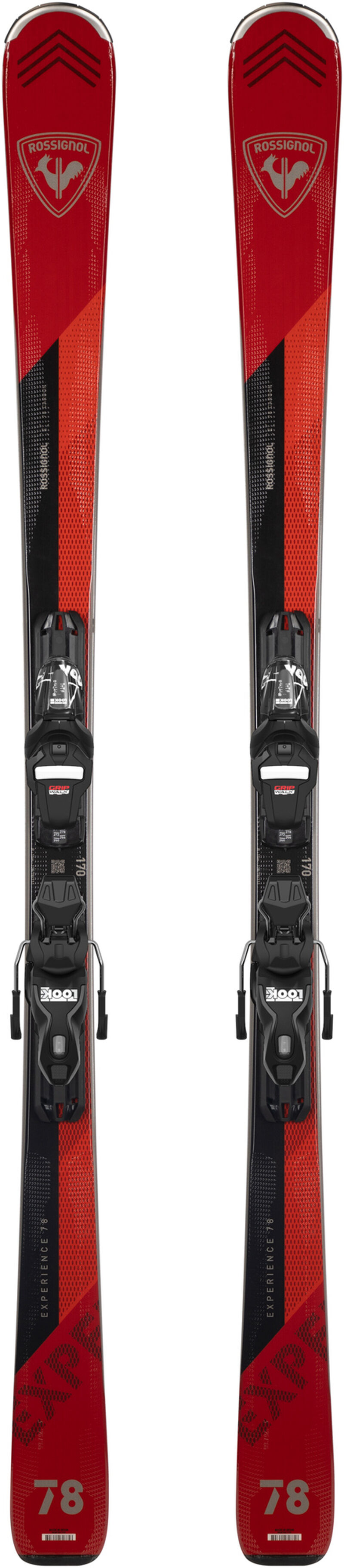 HERREN ALL MOUNTAIN SKIER EXPERIENCE 78 CARBON (XPRESS)