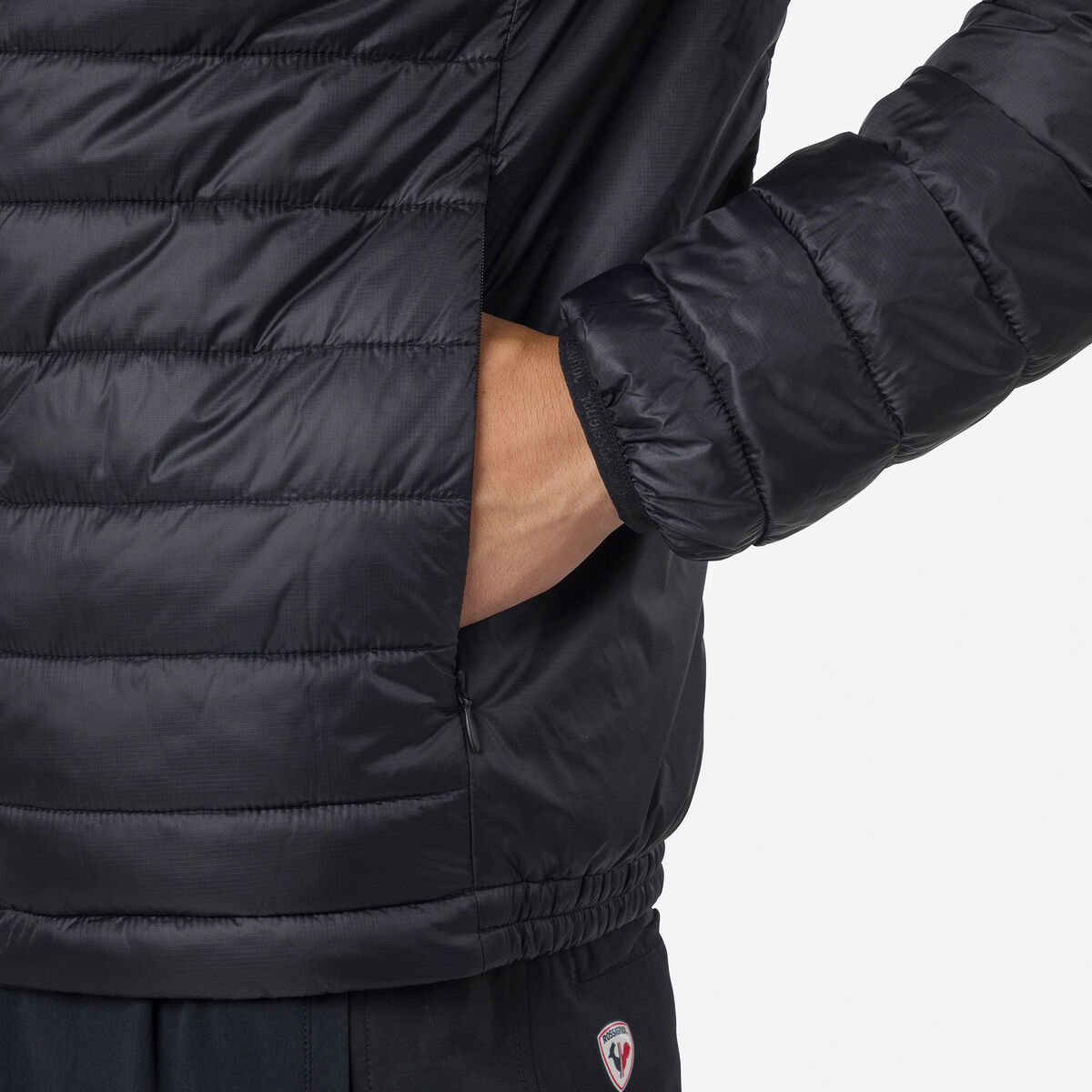 Isolierte Herrenjacke