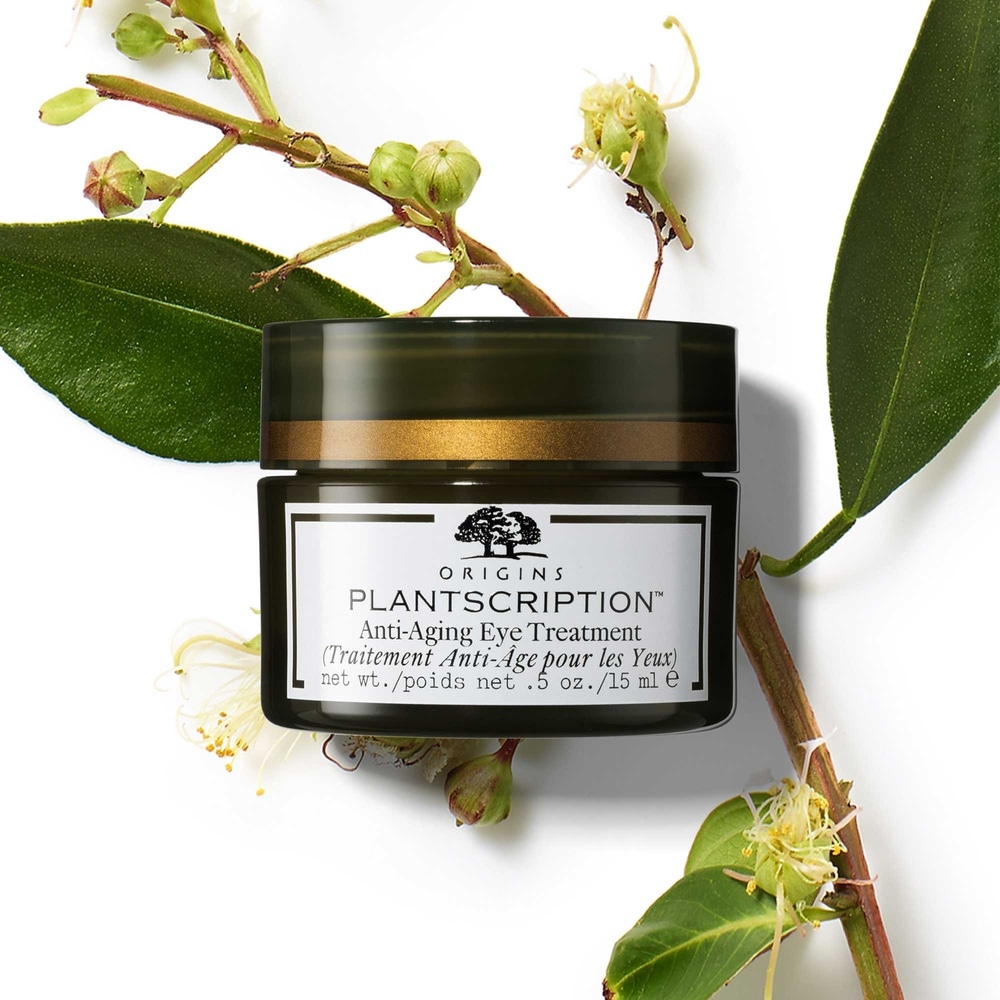 origins Plantscription Traitement anti-âge pour les yeux