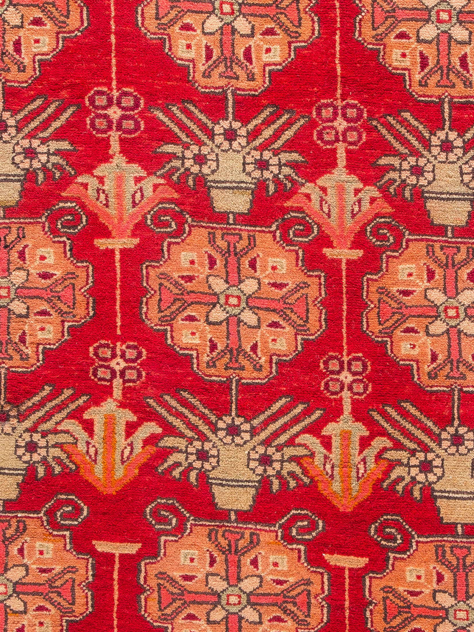 Ardebil ca. 125 x 300 cm, Unikat / Einzelstück