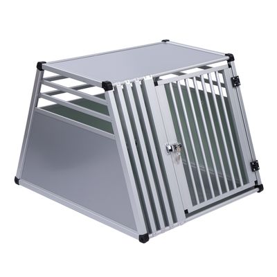 Autohundebox AluRide