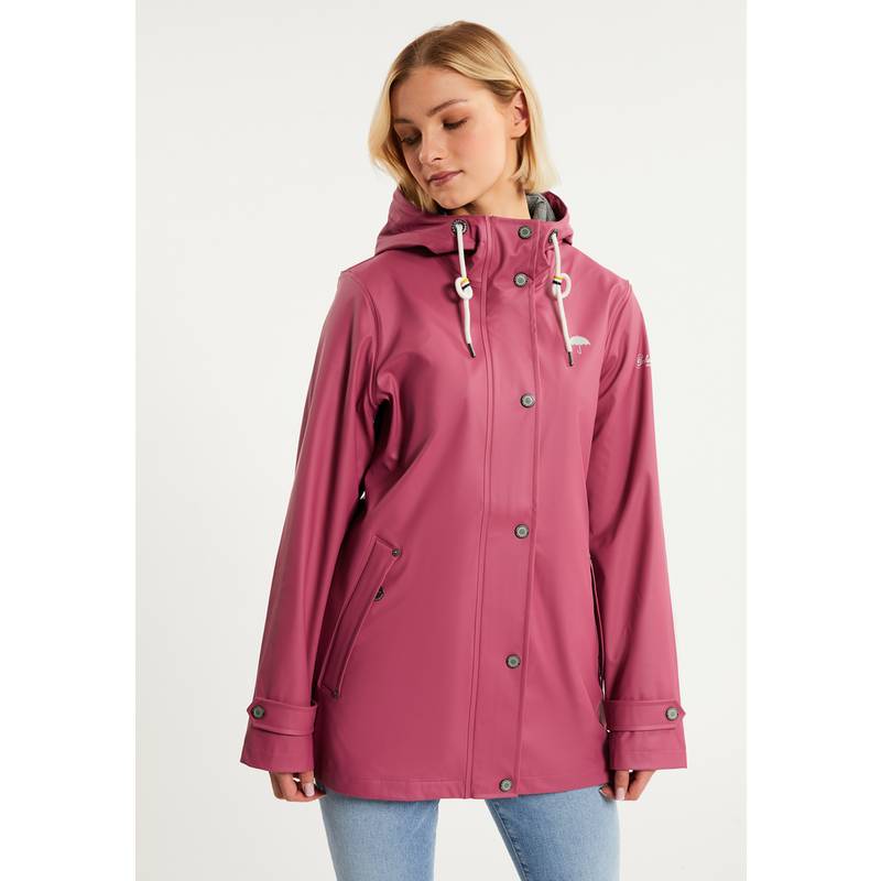 Schmuddelwedda Regenjacke Damen