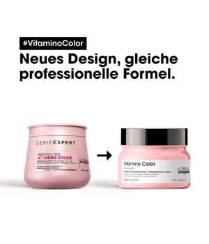 L'Oréal Professionnel Paris Serie Expert Vitamino Color Haarmaske 250 ml