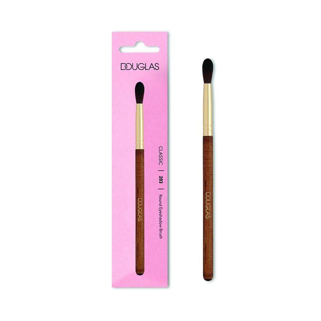 Classic Round Eyeshadow Brush