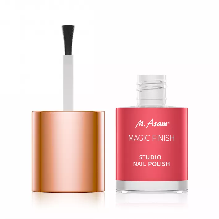 MAGIC FINISH Nagellack: Studio Nail Polish