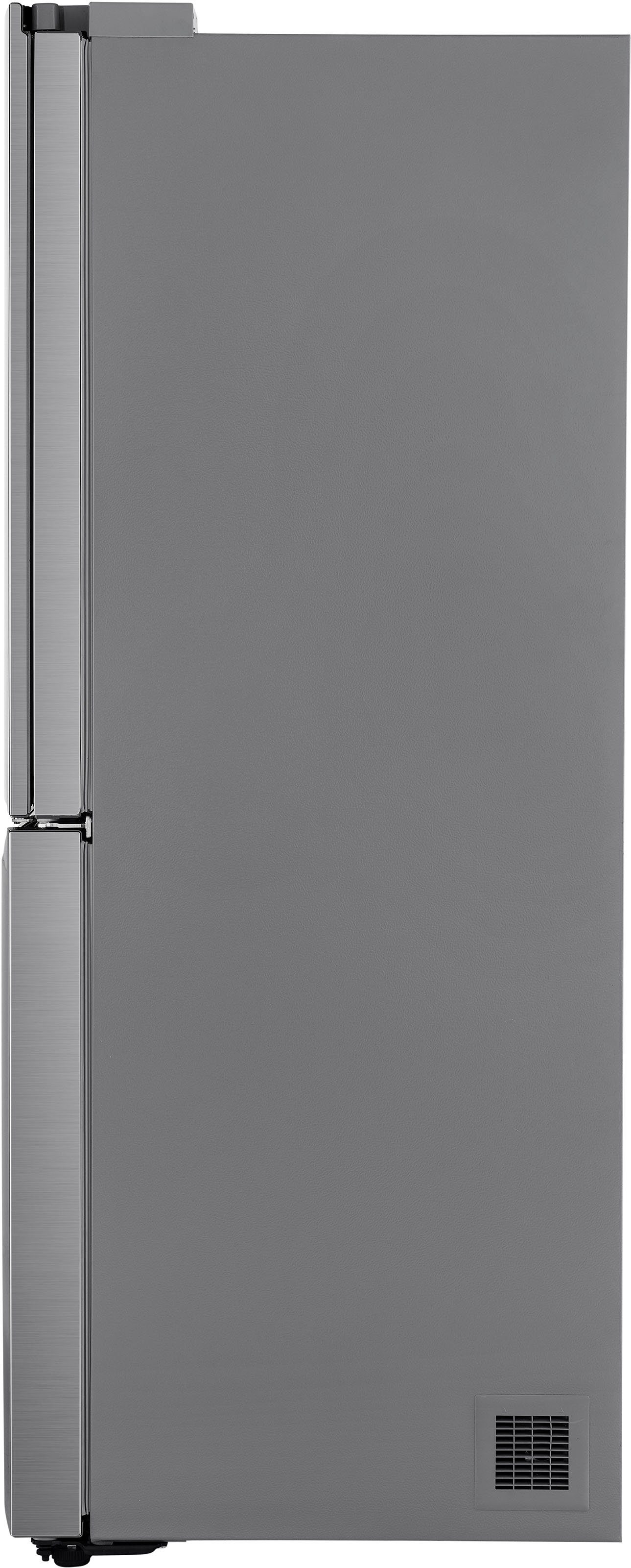LG Multi Door GMX844BSBF, 178,7 cm hoch, 83,5 cm breit, InstaView™