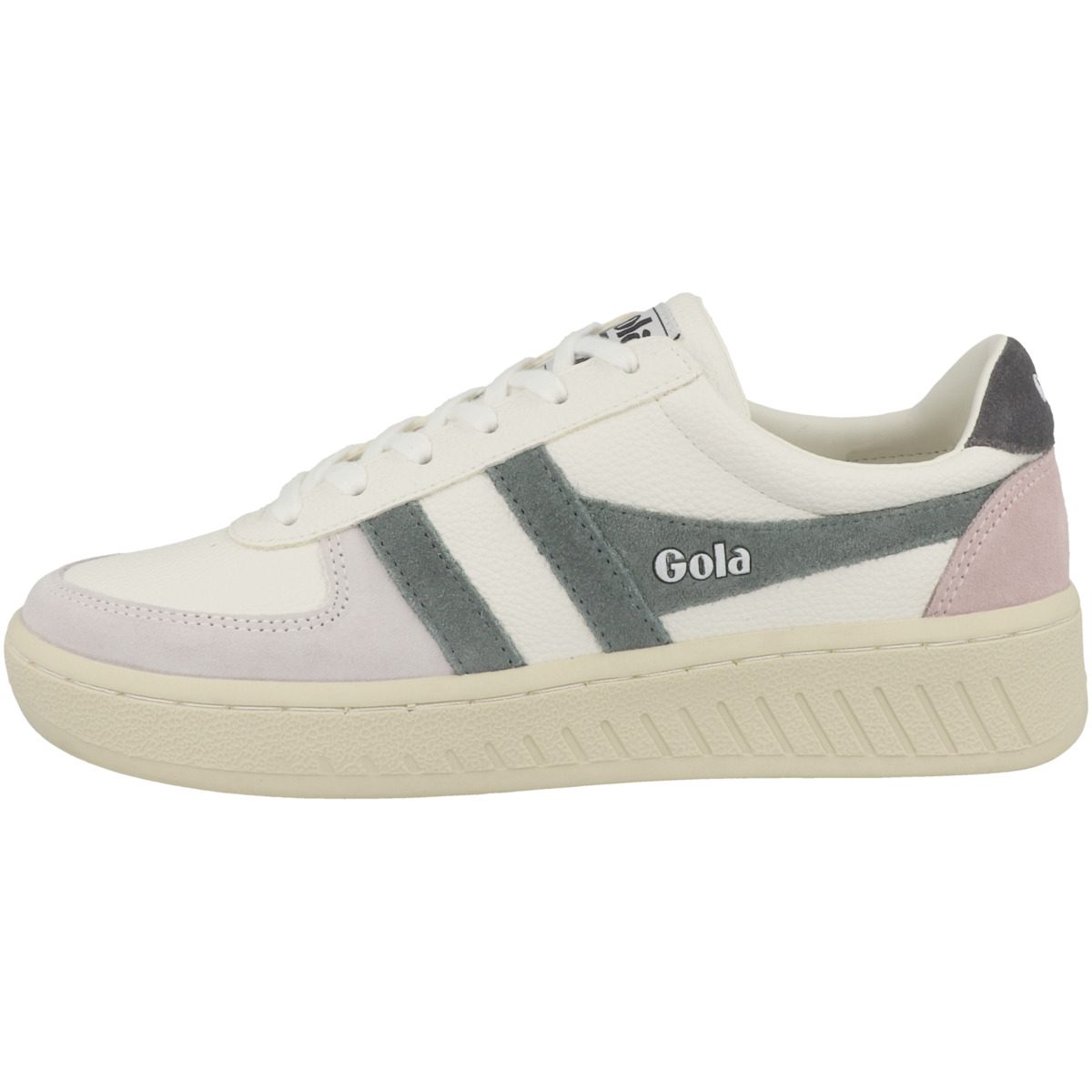 Gola Grandslam Trident Sneaker Low weiss