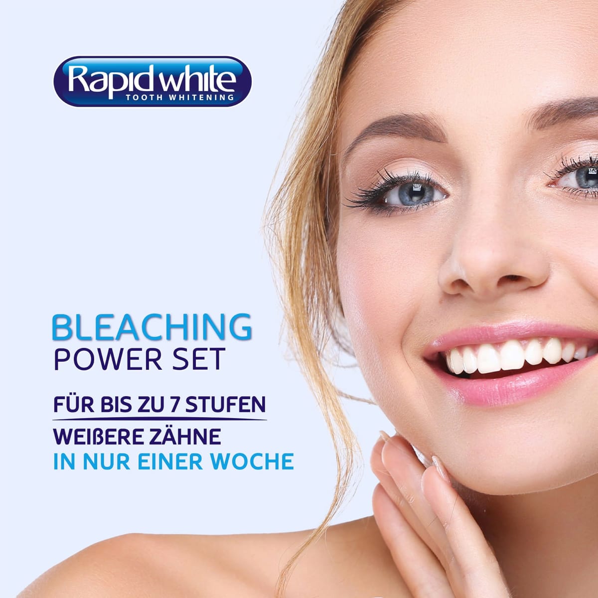 Bleaching Power Set, 1 St