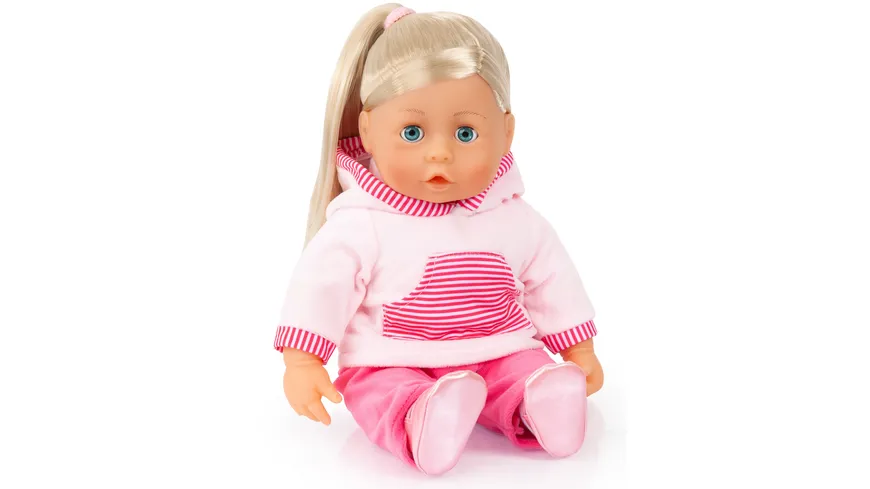 Müller - Toy Place - Styling-Puppe, 38 cm