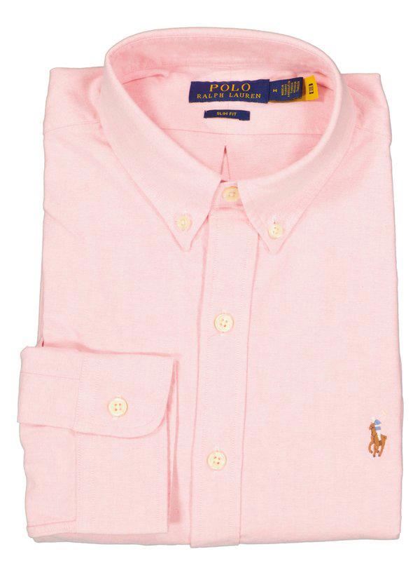 Polo Ralph Lauren, Hemd, Slim Fit, Oxford, pink