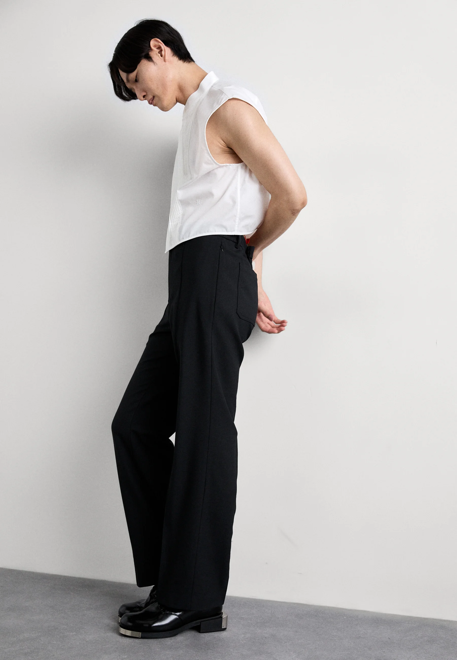 Helmut Lang TROUSER - Pantalones