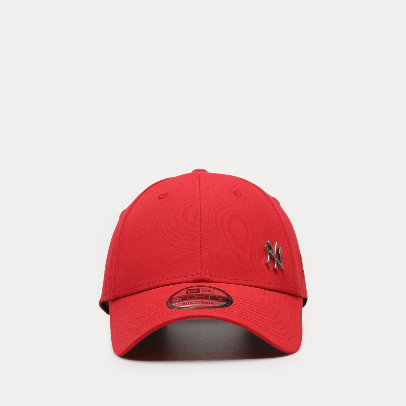 NEW ERA MÜTZE FLAWLESS NYY NY YANKEES SCA Rot