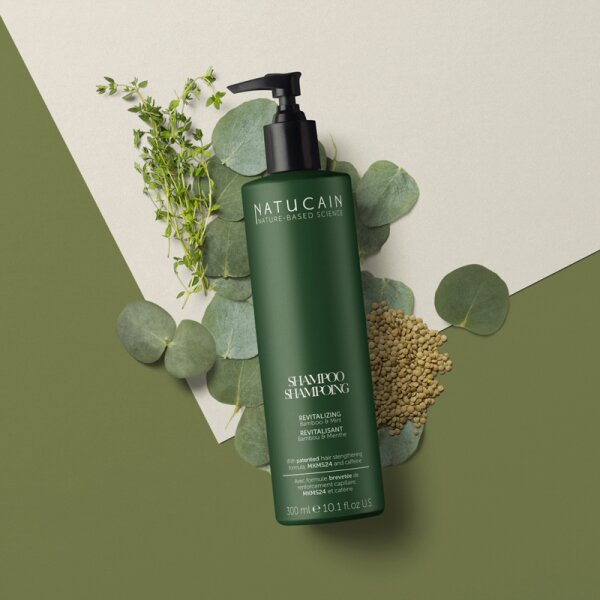 Natucain Revitalizing Shampoo