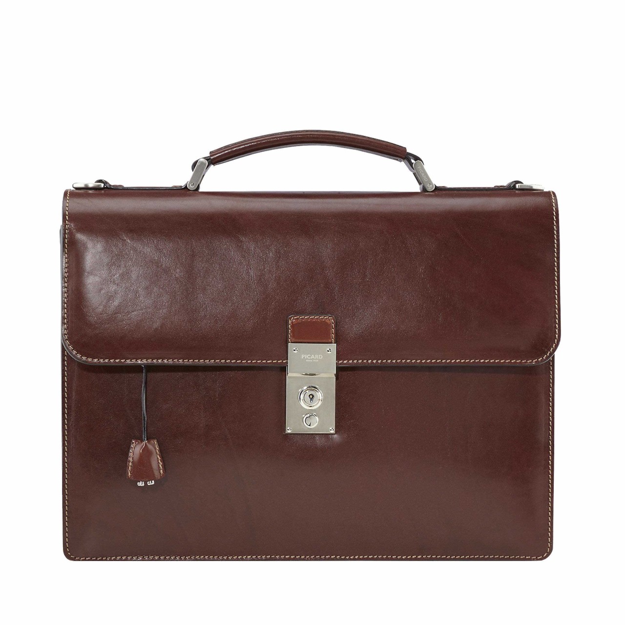 PICARD Handtaschen braun 4404 Office schoko