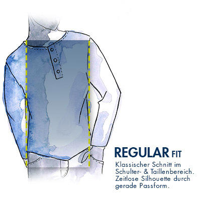 dubarry, Longsleeve, Funktionsmaterial geruchshemmend, weiß