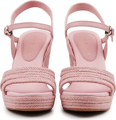 TOMMY HILFIGER Keil-Sandalette