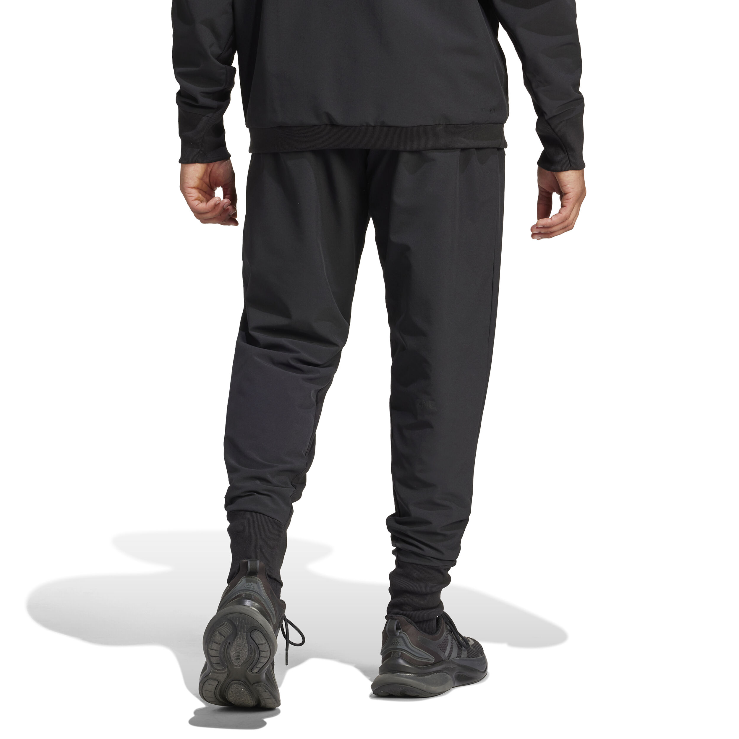 Z.N.E. Woven Pant Trainingshose Herren - Schwarz