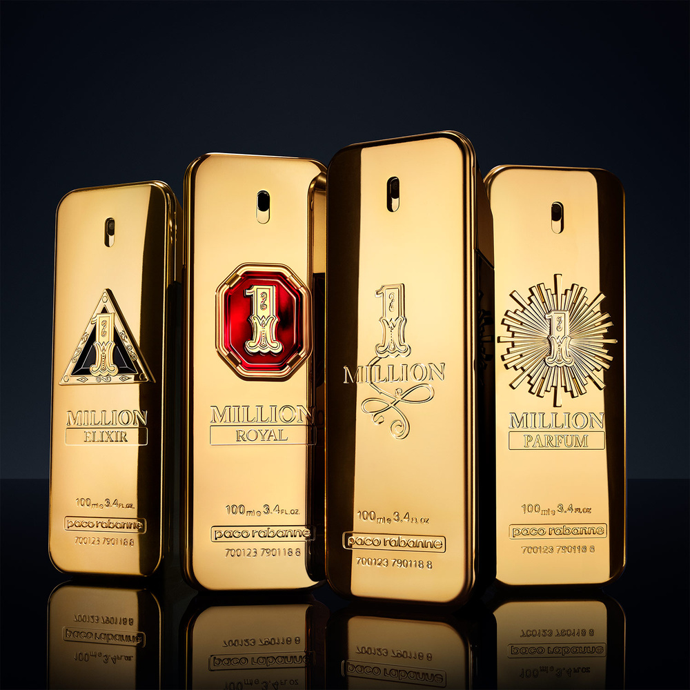 Paco Rabanne 1 MILLION ROYAL PARFUM