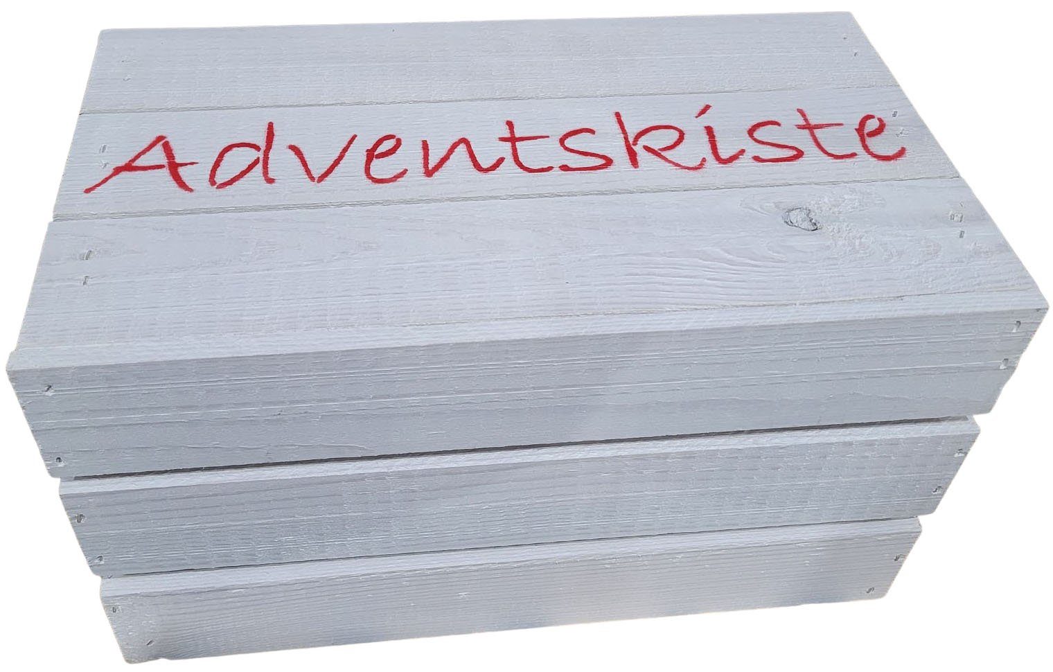Kistenkolli Altes Land Allzweckkiste Adventskiste 