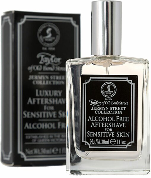 Taylor of Old Bond Street Jermyn Street Collection Luxury Aftershave After Shave Lotion