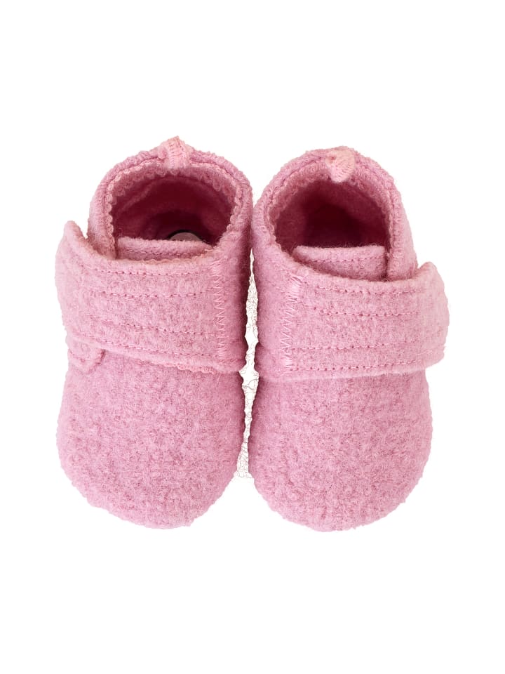Sterntaler Krabbelschuhe in flieder günstig kaufen