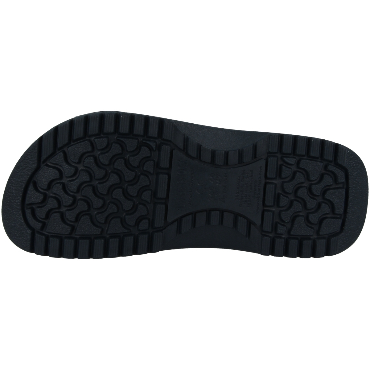 Birkenstock Super Birki Clogs blau