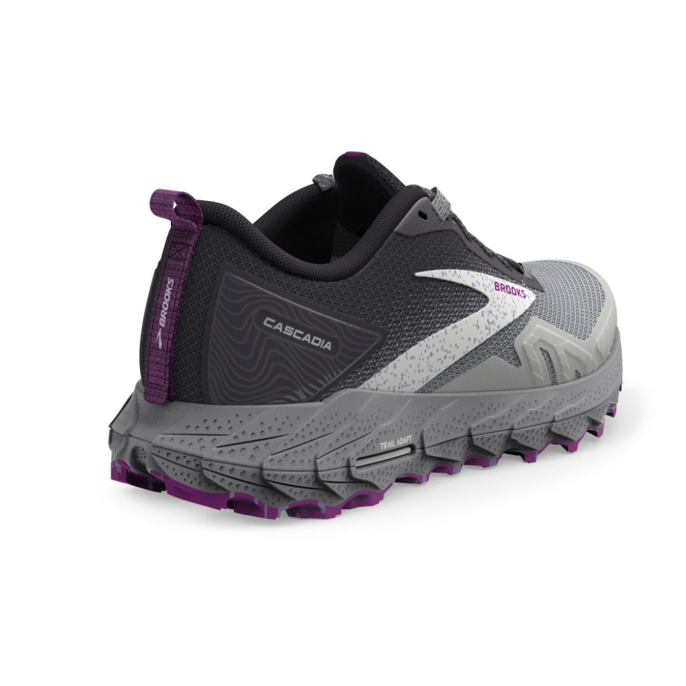 Brooks Cascadia 17 120392-1B-028 / grau