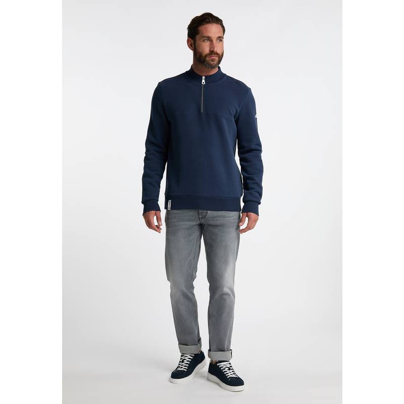 DreiMaster Strickpullover Herren