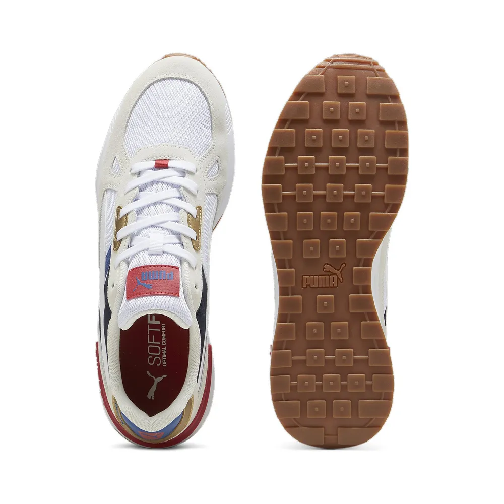 PUMA Graviton Pro 380736/030 / weiss