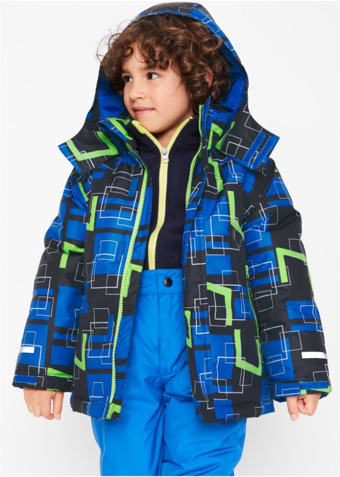 Jungen Skijacke
