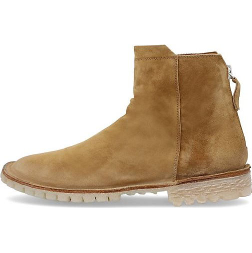 MoMA Zipper-Boots