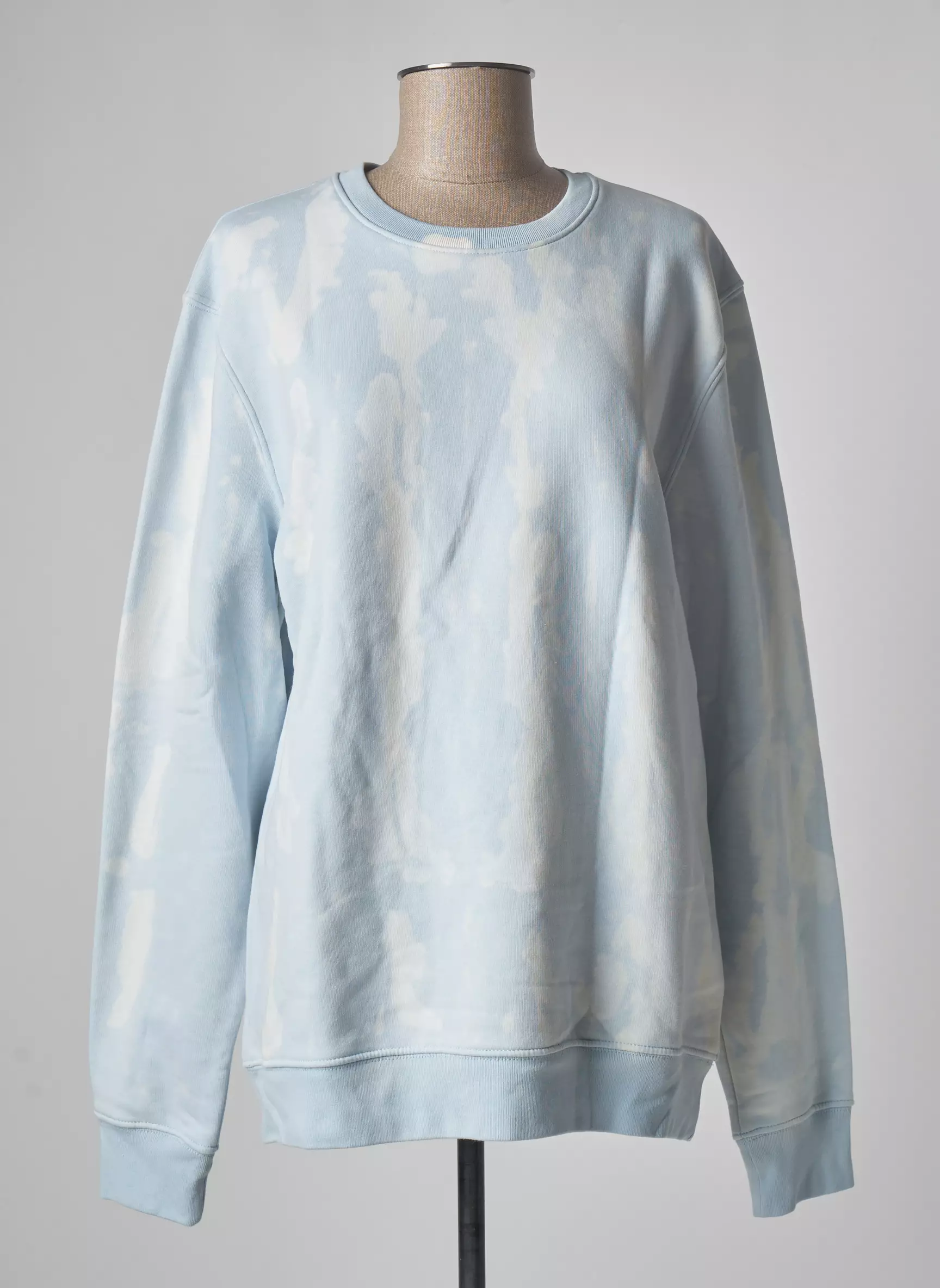 Jena Lee Sweats Femme couleur bleu
