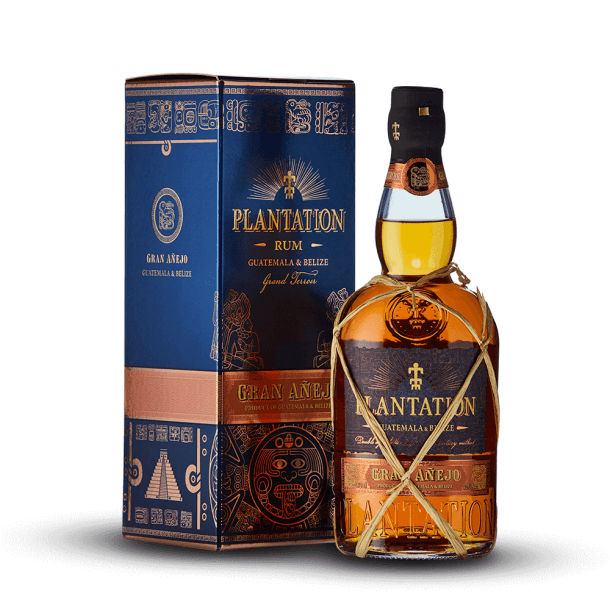 Plantation Gran Anejo 42% + étui