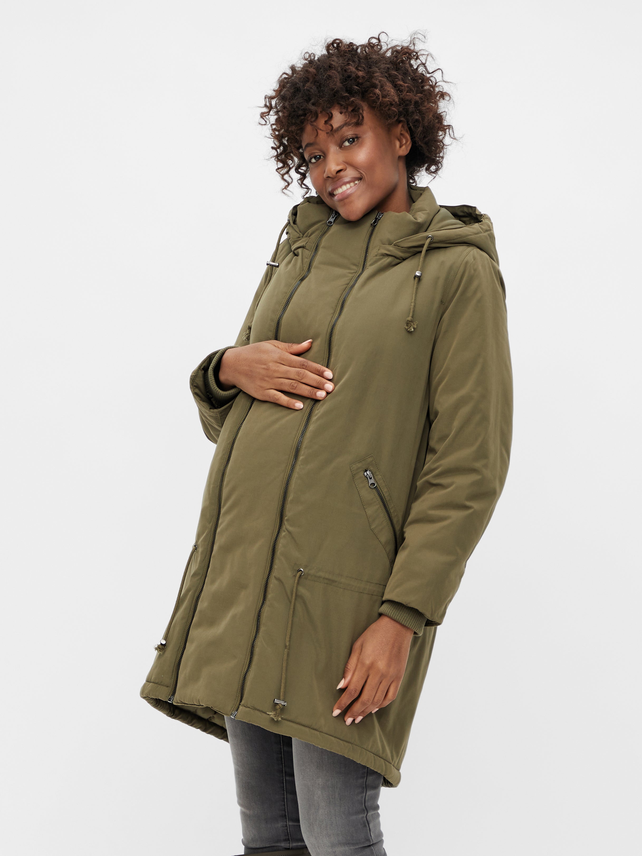 Umstands-jacke