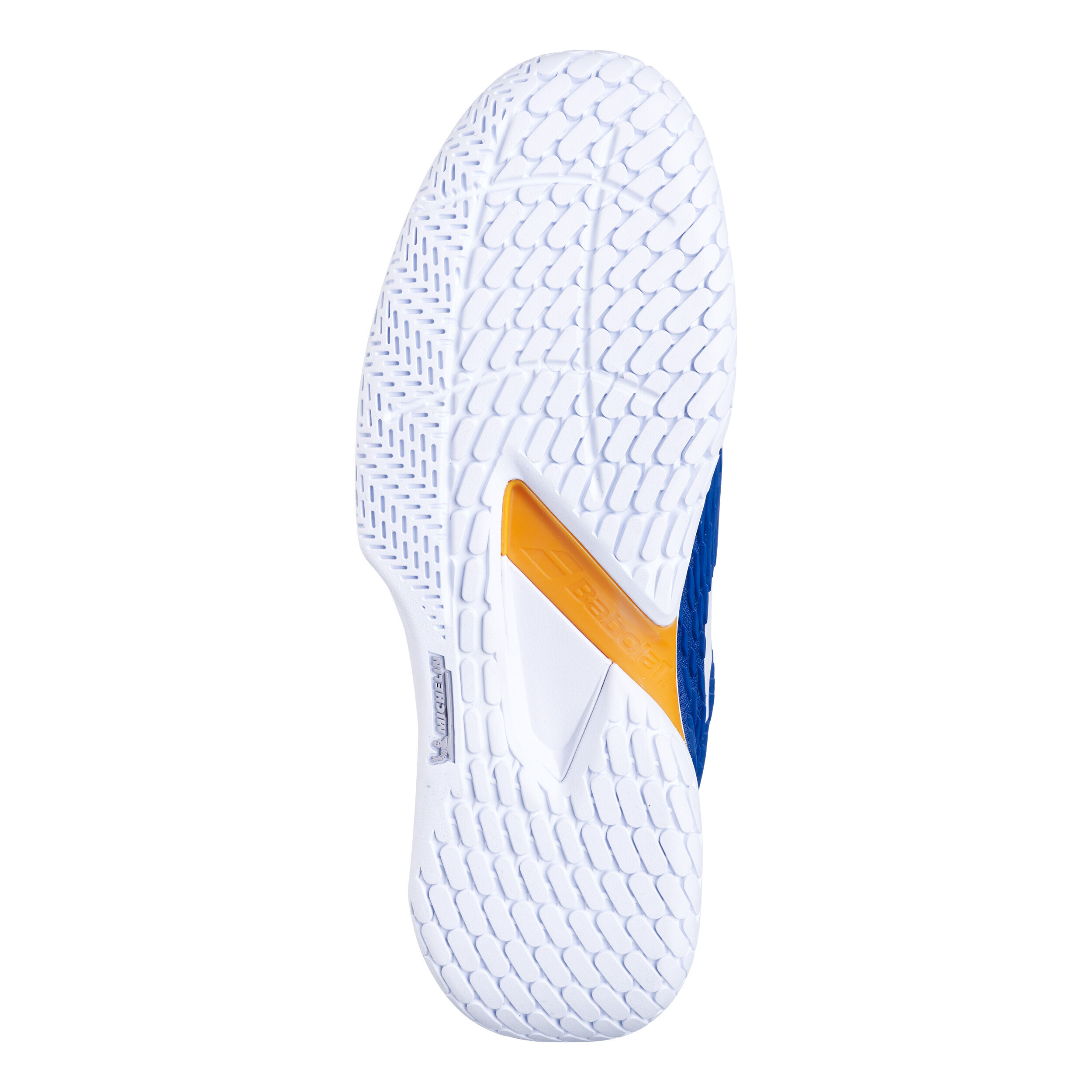 Propulse Fury 3 Allcourtschuh Herren - Blau, Orange