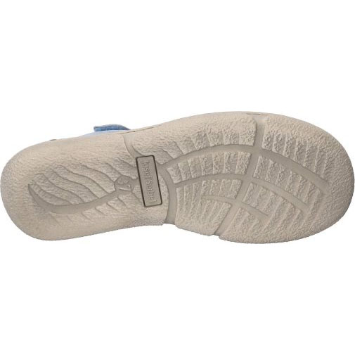 JOSEF SEIBEL Slipper Neele 61, skyblue